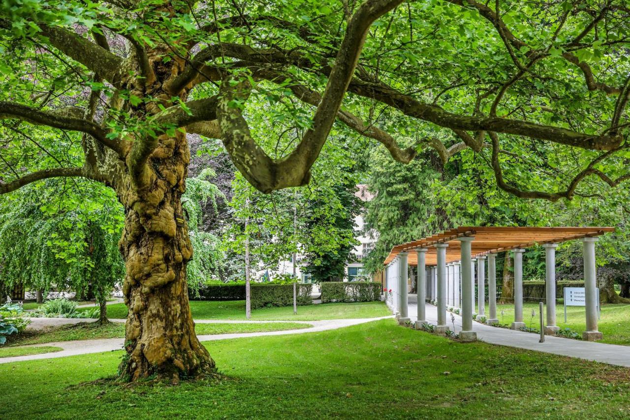 Hotel Svicarija - Terme ドブラナ エクステリア 写真