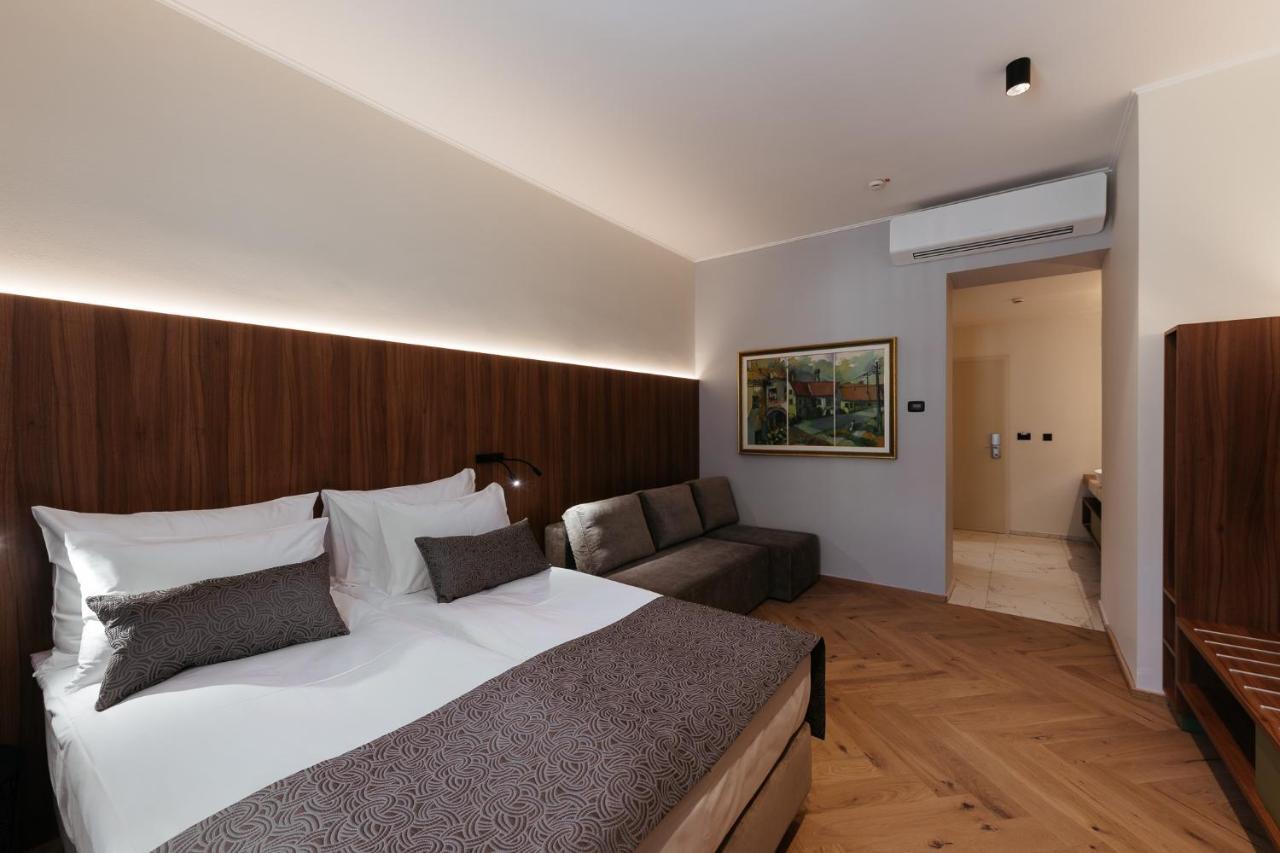 Hotel Svicarija - Terme ドブラナ エクステリア 写真