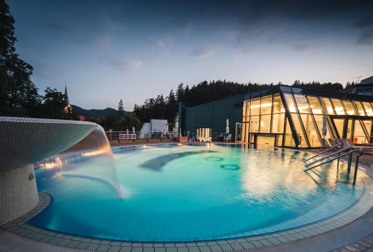 Hotel Svicarija - Terme ドブラナ エクステリア 写真