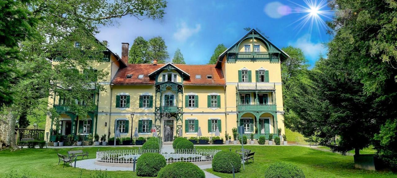 Hotel Svicarija - Terme ドブラナ エクステリア 写真
